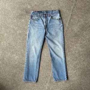 Vintage ‘00s Levi’s 516